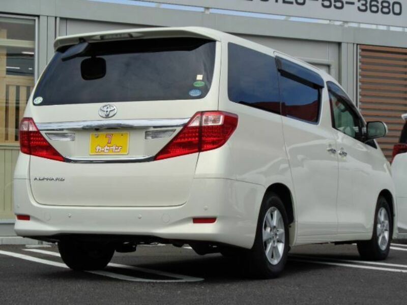 ALPHARD-8