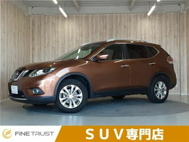 X-TRAIL