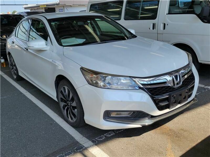 HONDA　ACCORD