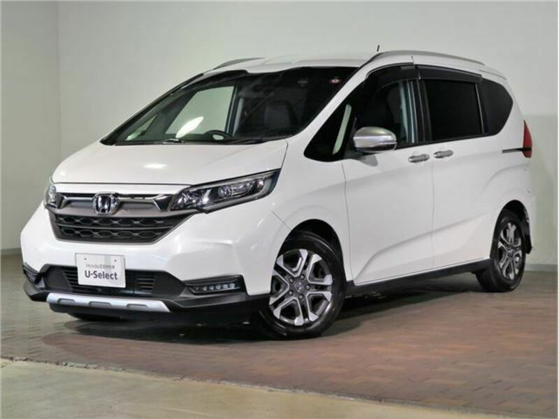 HONDA　FREED