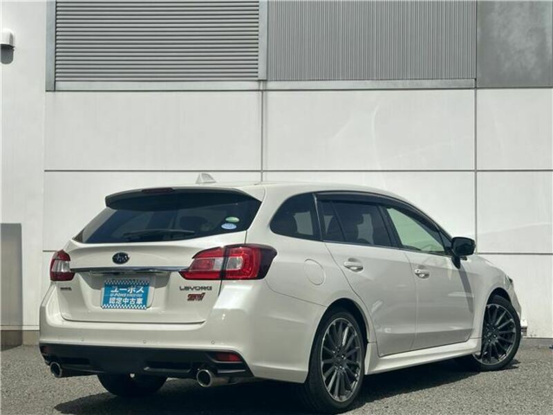 LEVORG-8