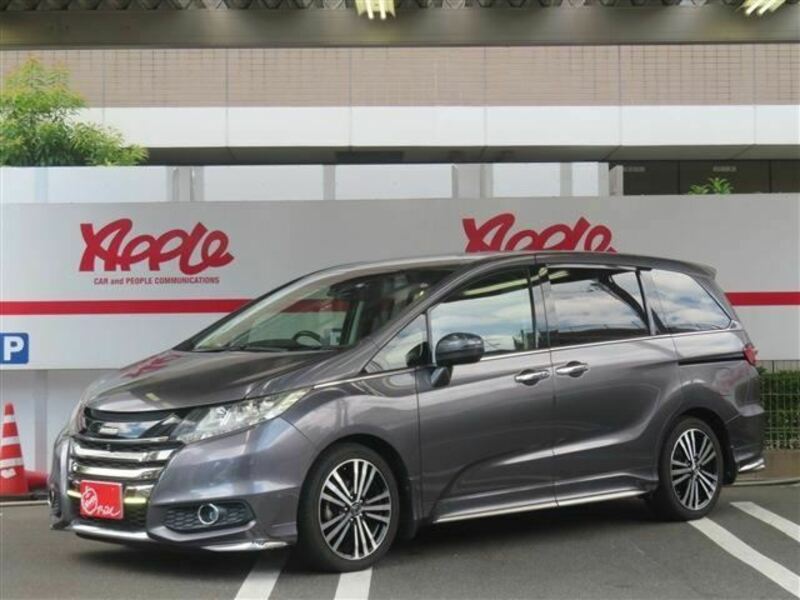 HONDA　ODYSSEY