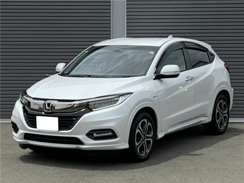 HONDA　VEZEL