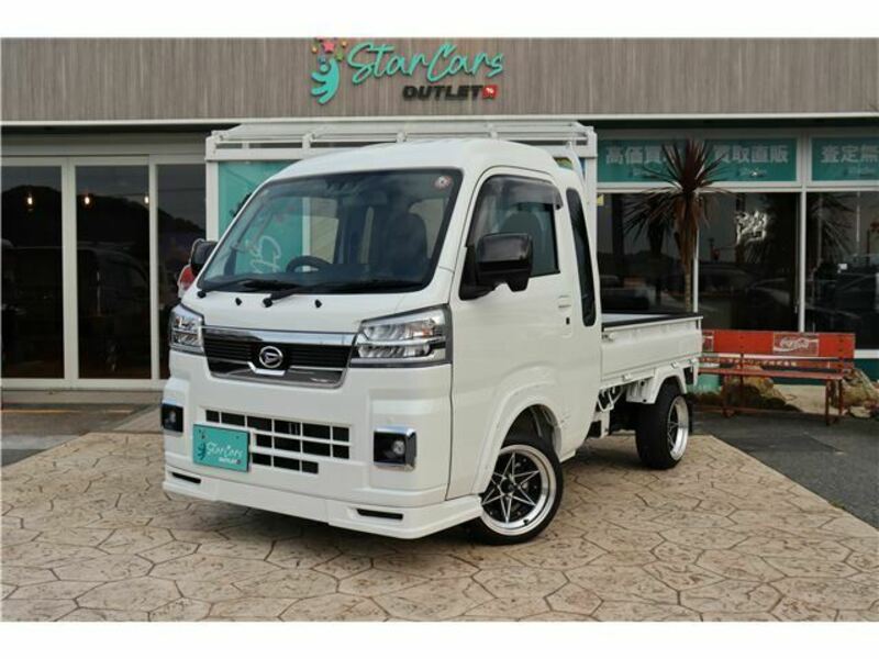 DAIHATSU　HIJET TRUCK