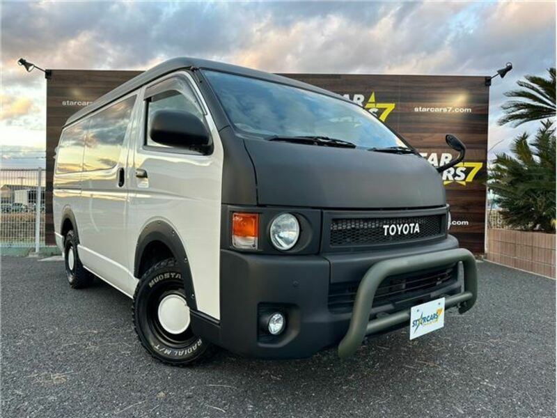 HIACE VAN-4