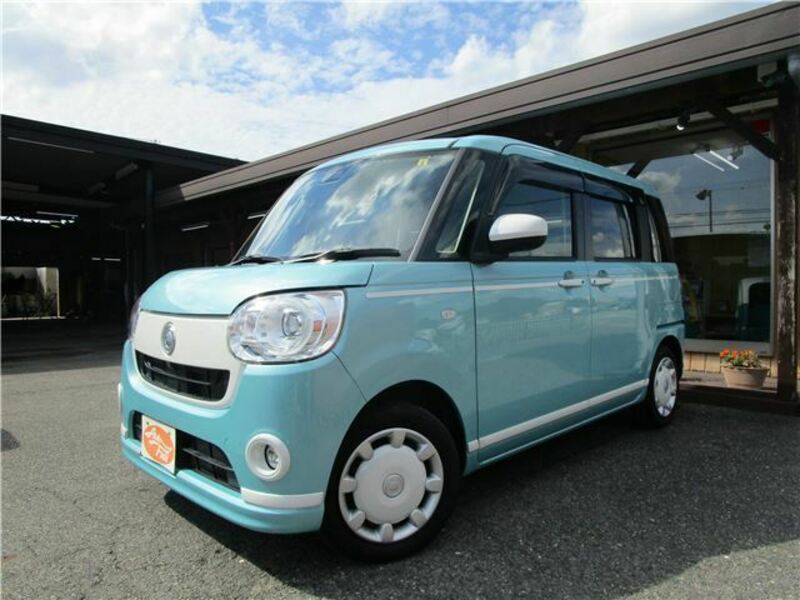 DAIHATSU　MOVE CANBUS