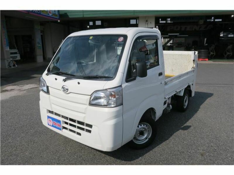 HIJET TRUCK-0