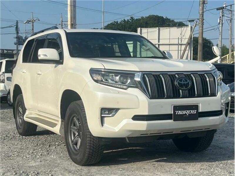 LAND CRUISER PRADO-2