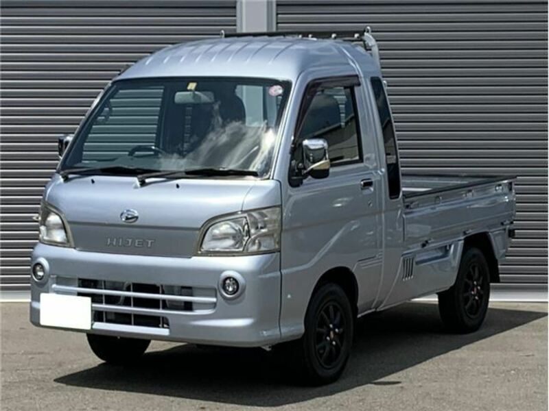 DAIHATSU　HIJET TRUCK