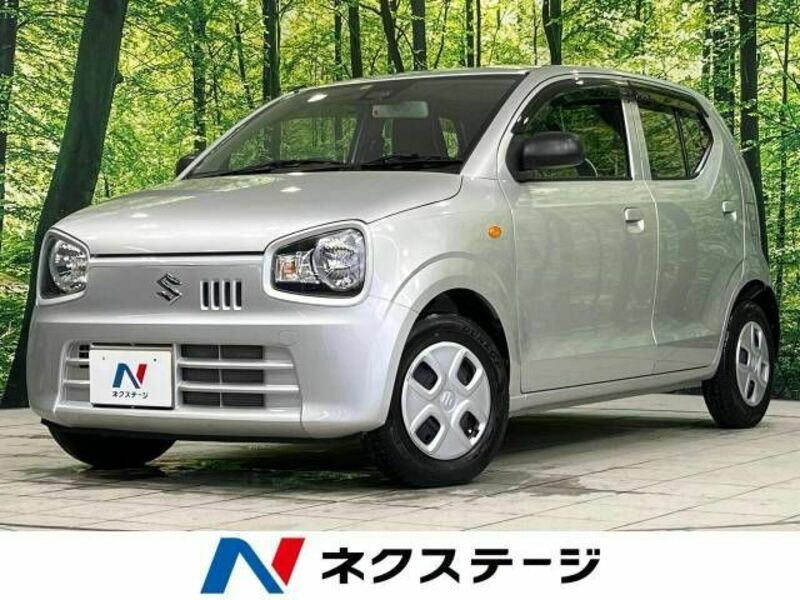 SUZUKI　ALTO