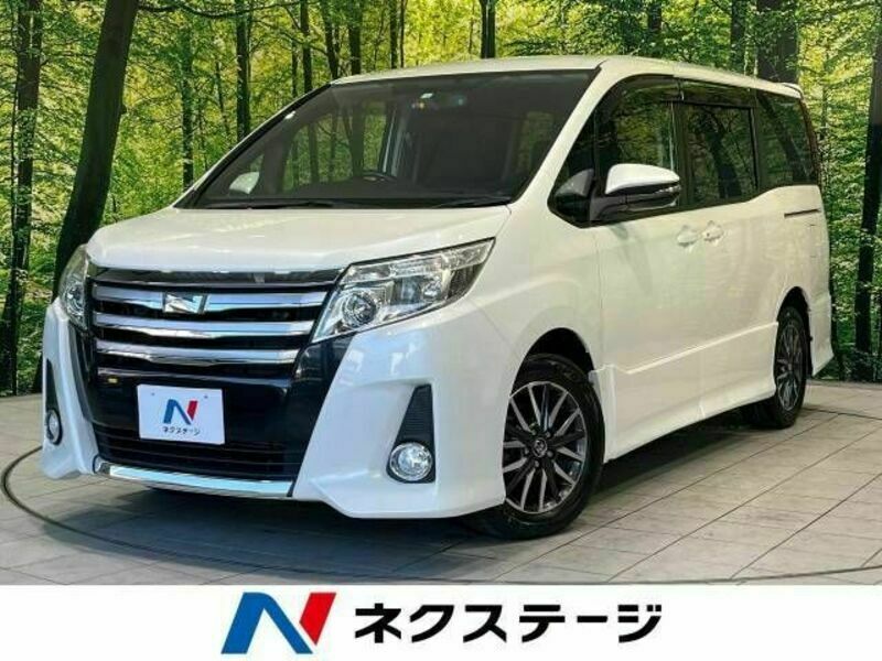 TOYOTA　NOAH