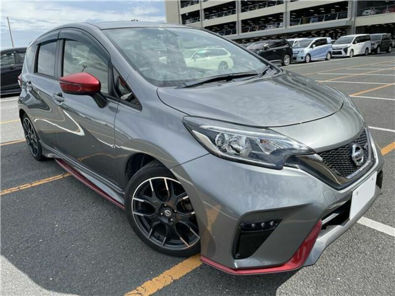 NISSAN　NOTE