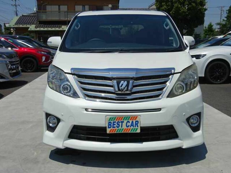 ALPHARD-4