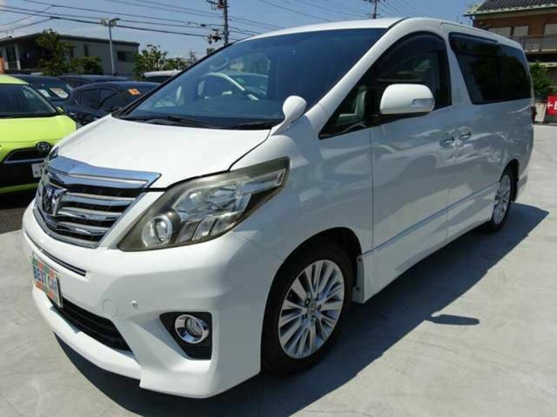 ALPHARD-5