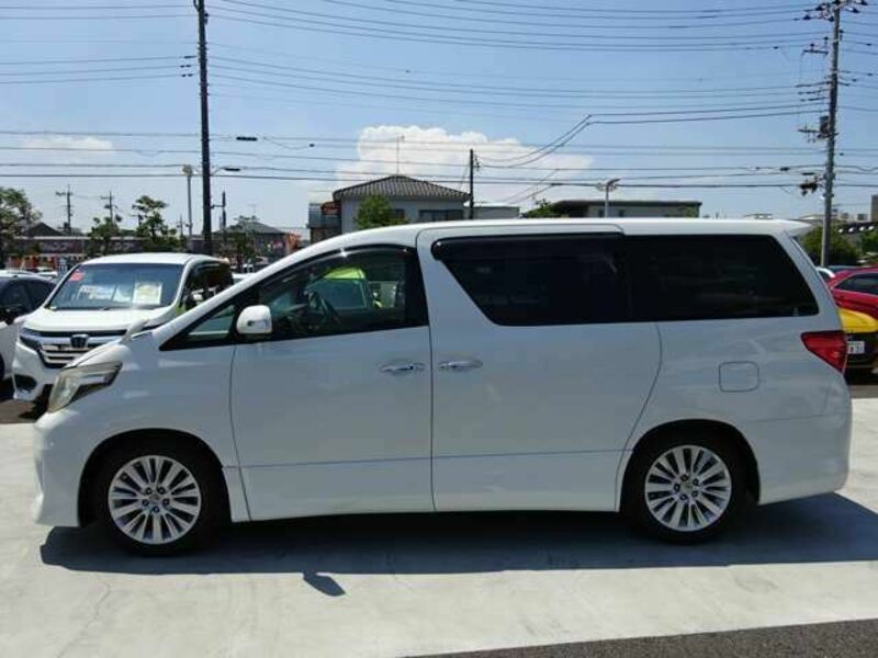 ALPHARD-9