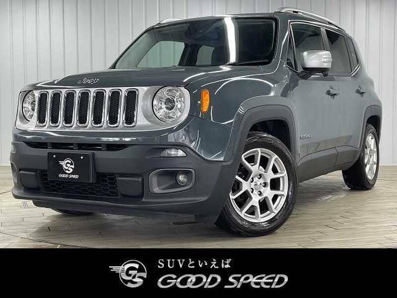 CHRYSLER　JEEP RENEGADE