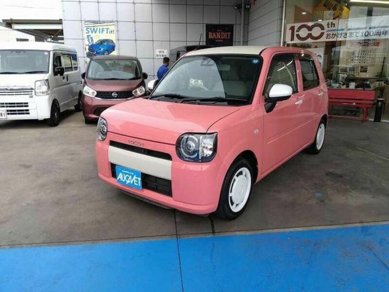 DAIHATSU　MIRA TOCOT