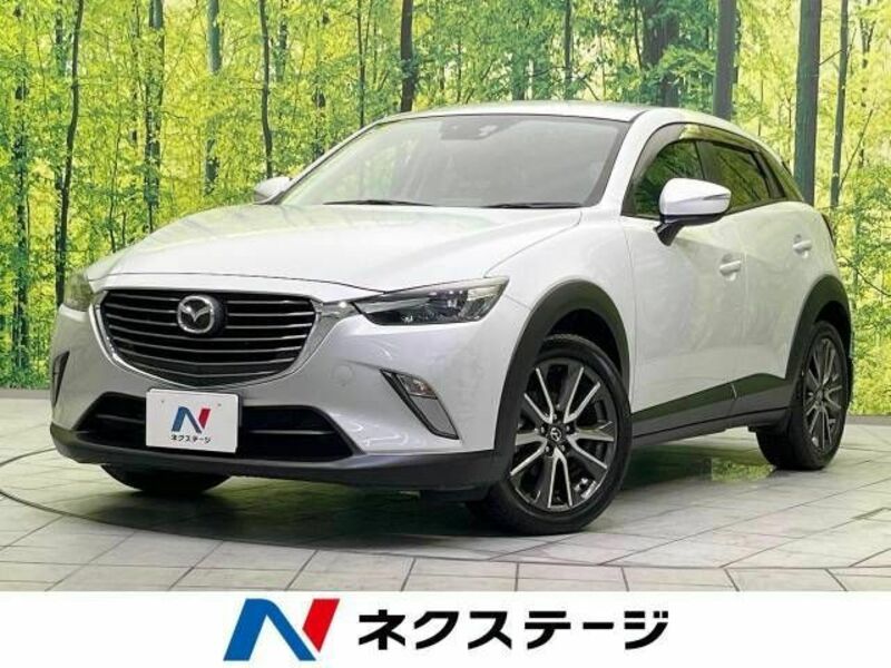 MAZDA　CX-3