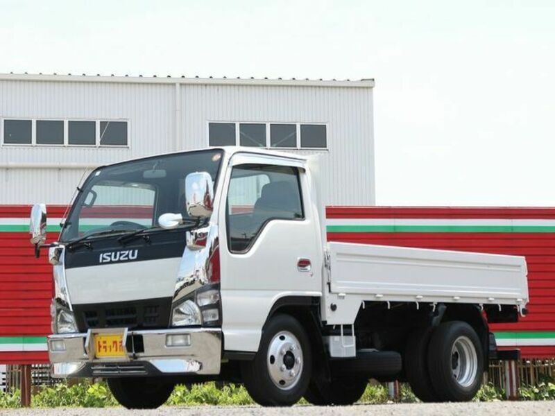 ISUZU　ELF