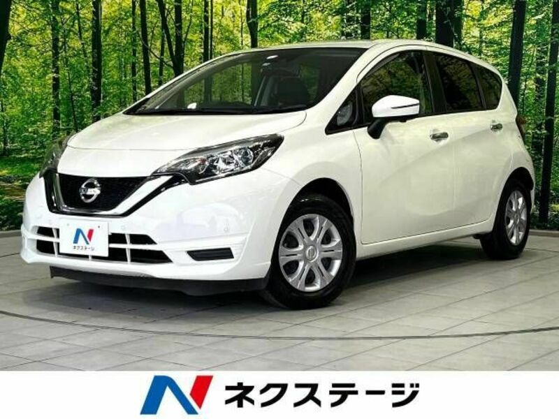 NISSAN　NOTE