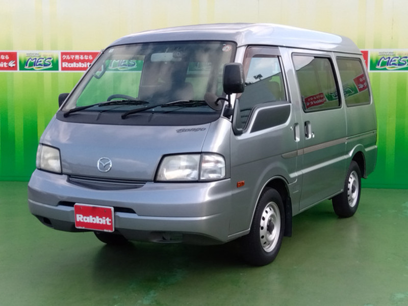 MAZDA　BONGO VAN