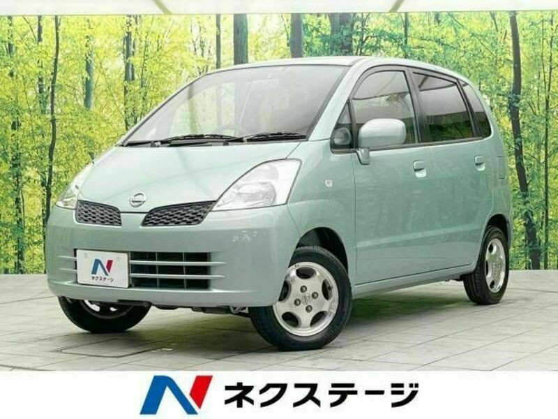 NISSAN　MOCO