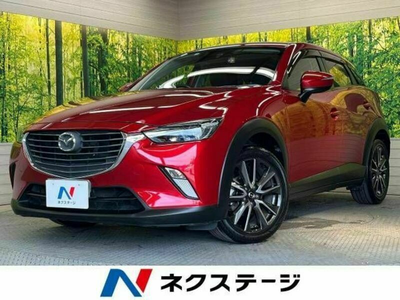 MAZDA　CX-3