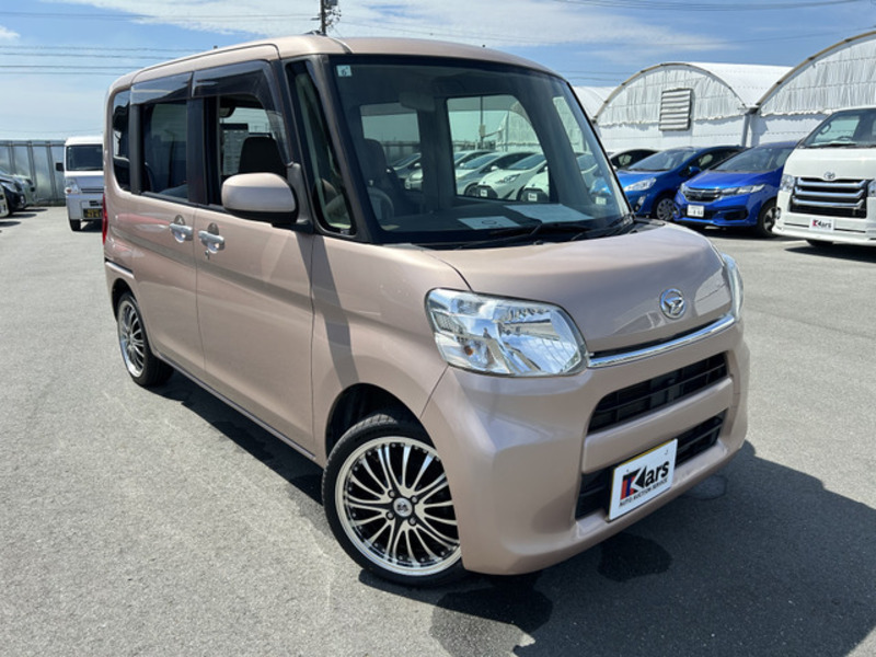 DAIHATSU　TANTO