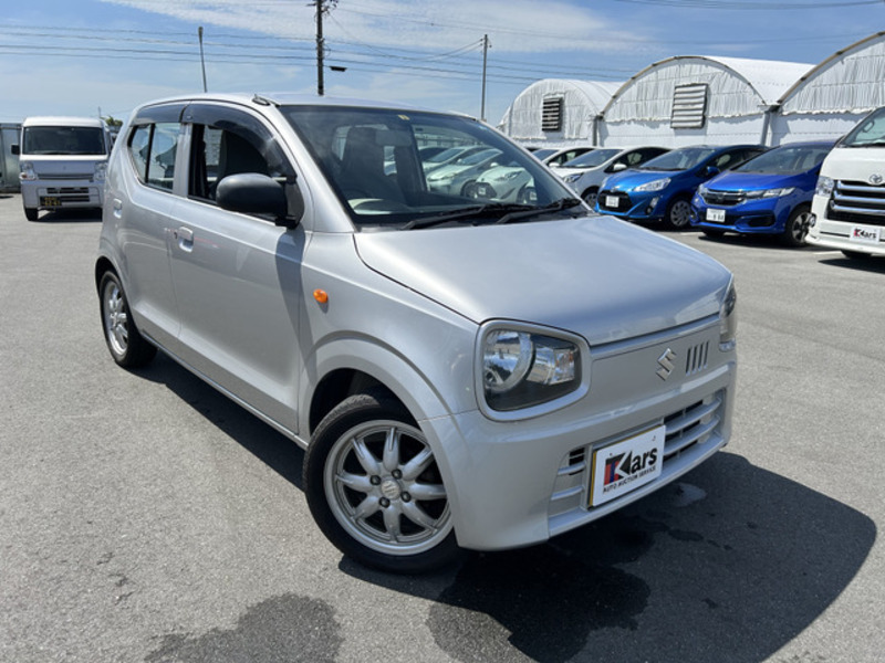 SUZUKI　ALTO