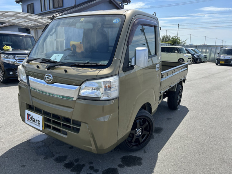 HIJET TRUCK-1