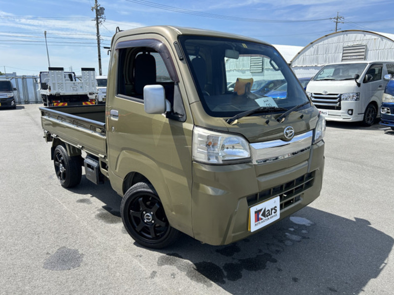 DAIHATSU　HIJET TRUCK