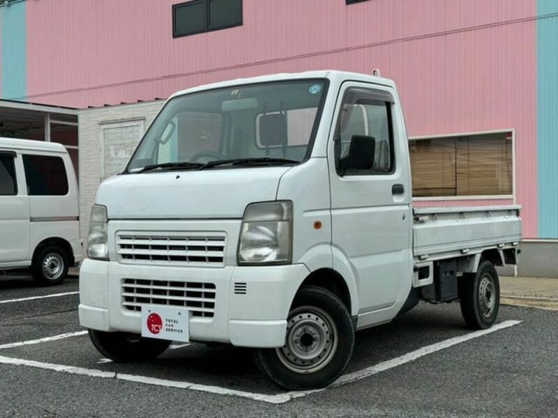 SUZUKI　CARRY TRUCK