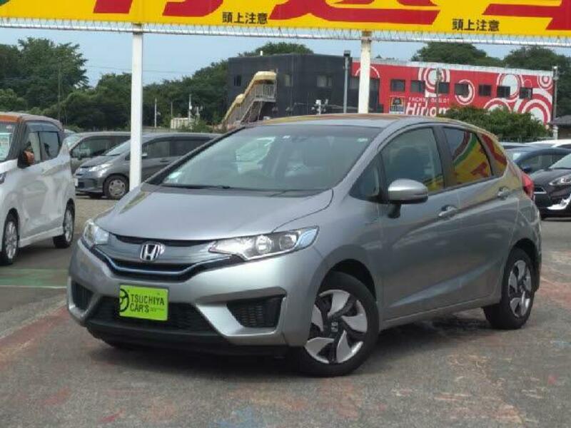 HONDA　FIT