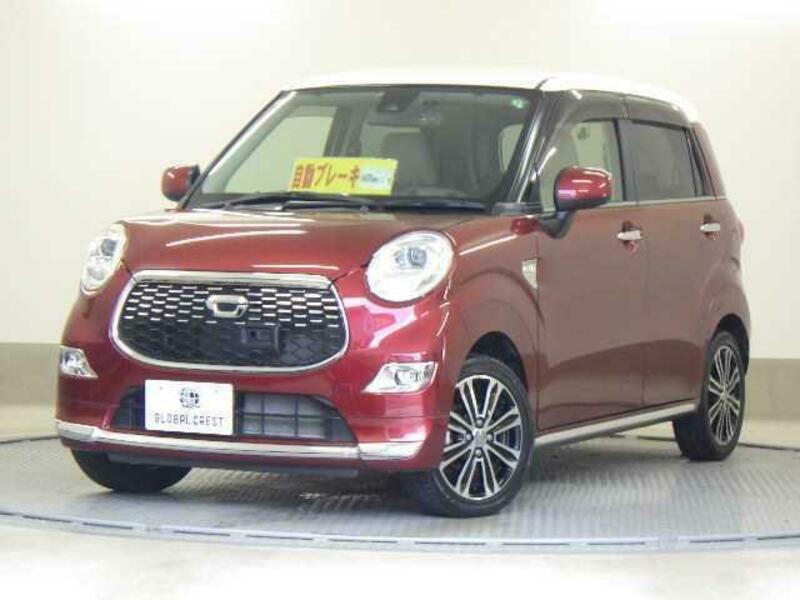 DAIHATSU　CAST