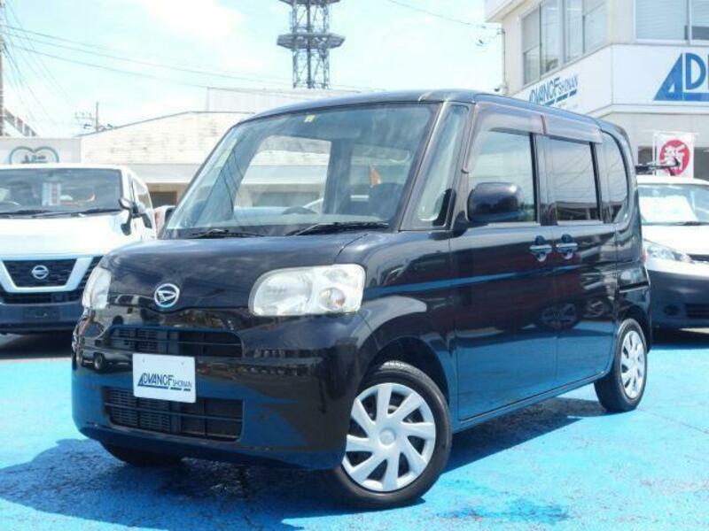 DAIHATSU　TANTO