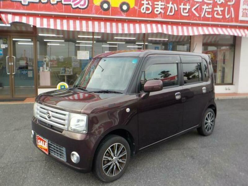 DAIHATSU　MOVE CONTE