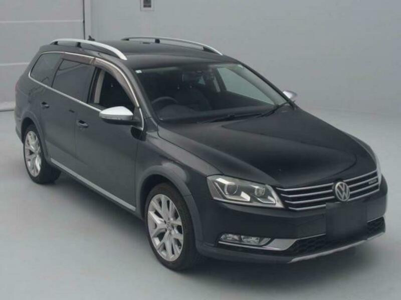 PASSAT ALLTRACK-8