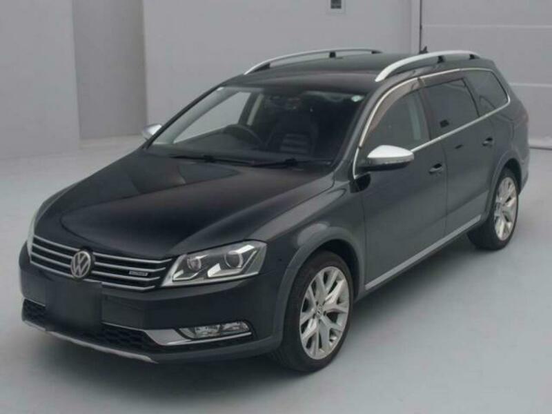 PASSAT ALLTRACK-0