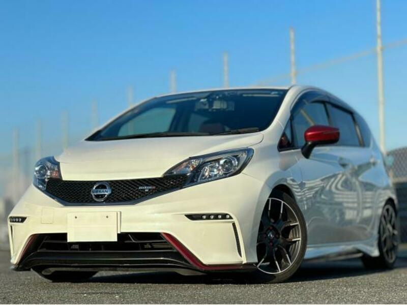 NISSAN　NOTE