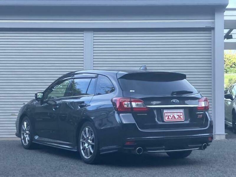 LEVORG-8