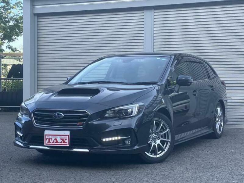 SUBARU　LEVORG