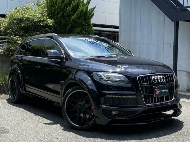 AUDI　Q7