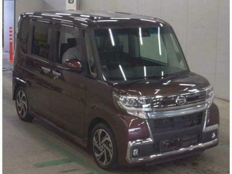 DAIHATSU　TANTO