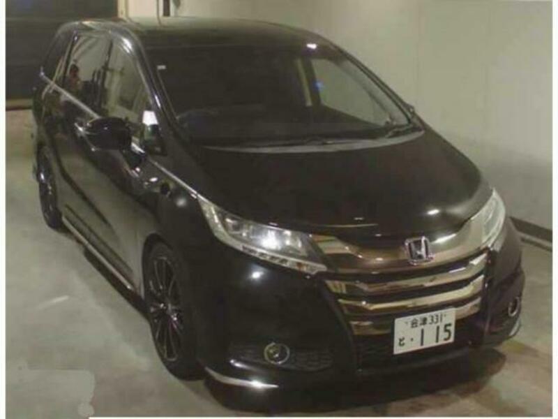 HONDA　ODYSSEY