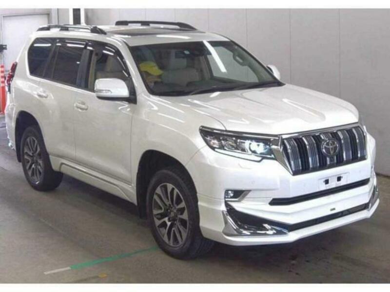 LAND CRUISER PRADO