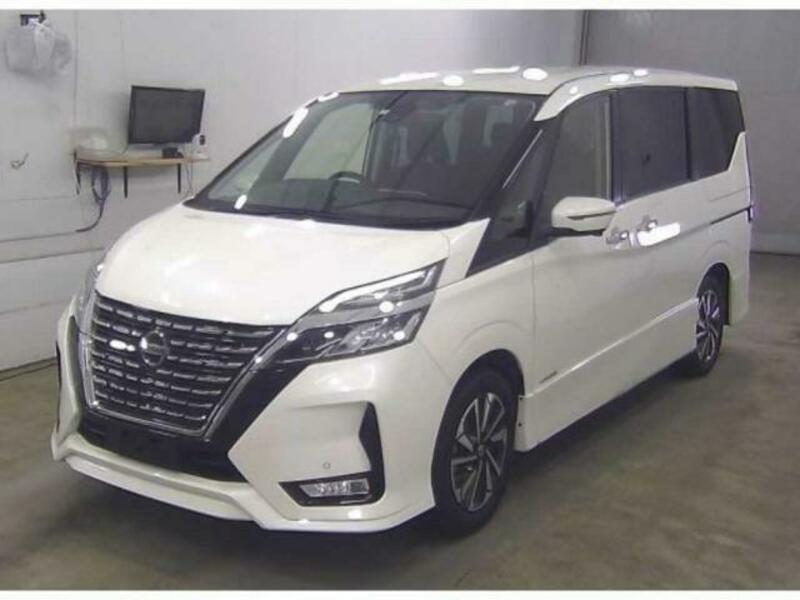 NISSAN　SERENA