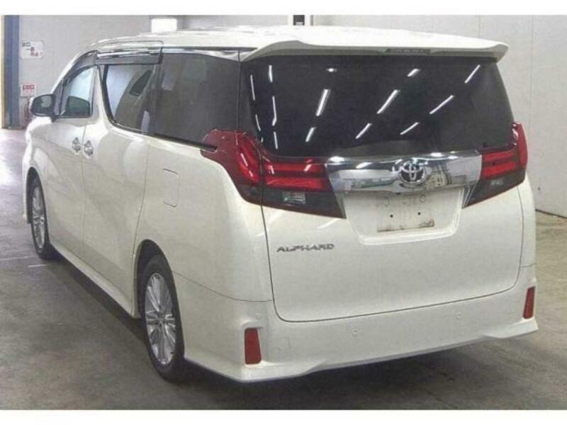 ALPHARD-2