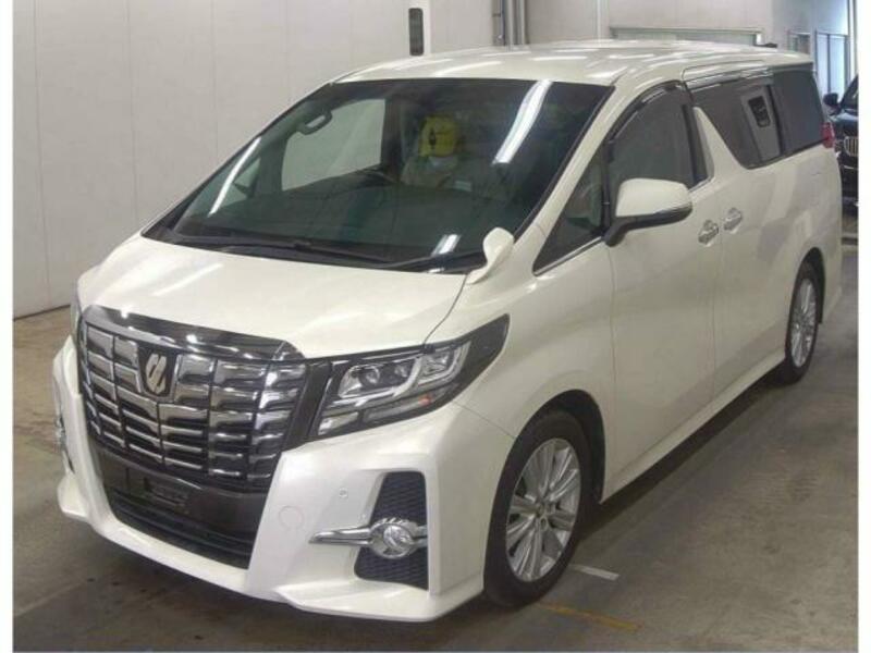 ALPHARD-1