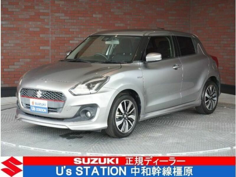 SUZUKI　SWIFT