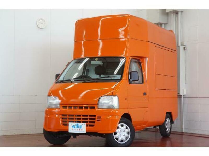 SUZUKI　CARRY TRUCK